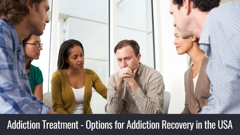 Drug addiction treatment